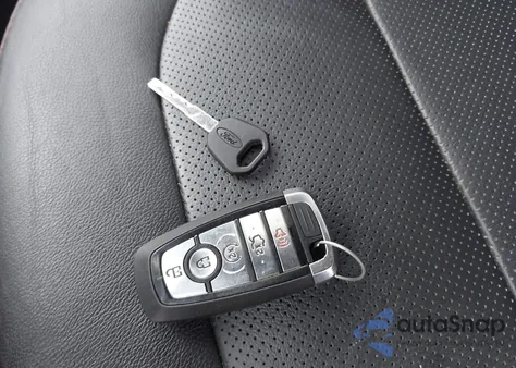 2018 Ford Explorer Sport из США, поврежденный, VIN 1FM5K8GT5JGC56847